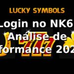 Login no NK6: Análise de Performance 2025 📊 (94.7% Taxa Sucesso)